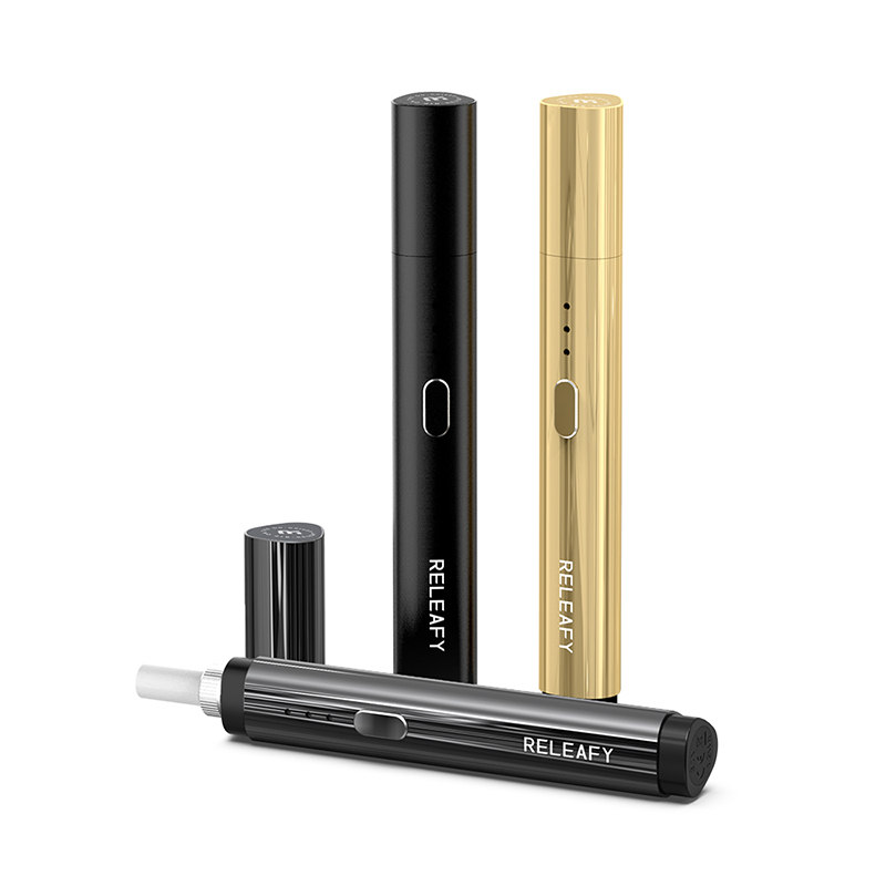 Releafy Trinity 3-in-1 Vaporizer Kit 360mAh